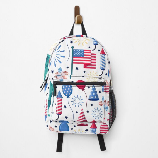 Item preview, Patriotic Pattern | United States Of America USA designed and sold by anziehend.