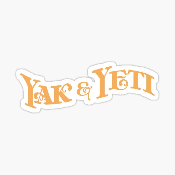 Item preview, Yak and Yeti designed and sold by laughingplace55.