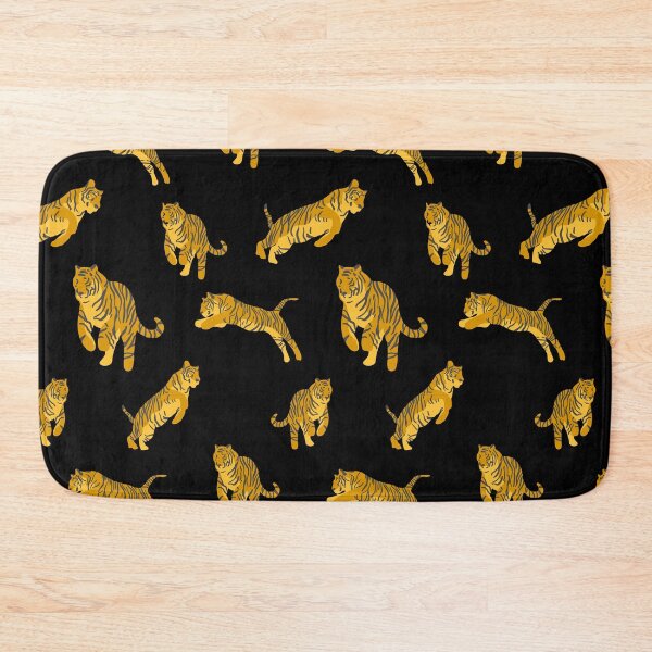 Item preview, Tigre Pattern designed and sold by graphicmeyou.