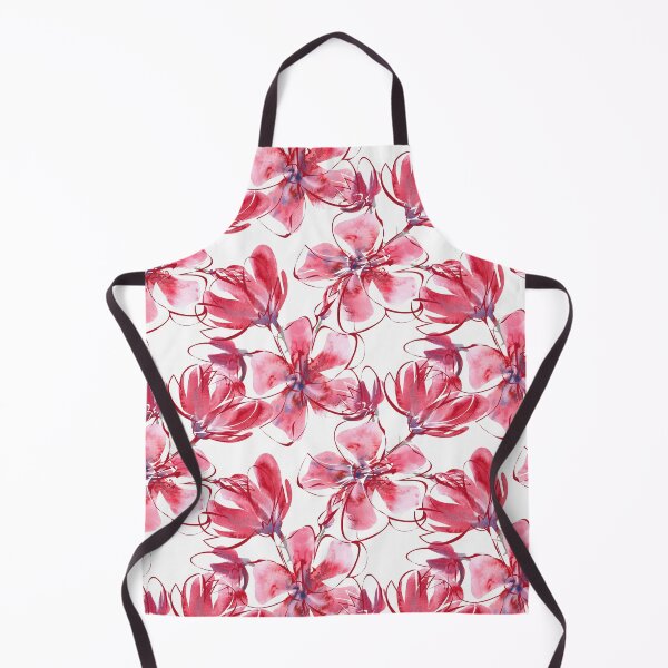 Item preview, Pink flowers designed and sold by OtterFactory.