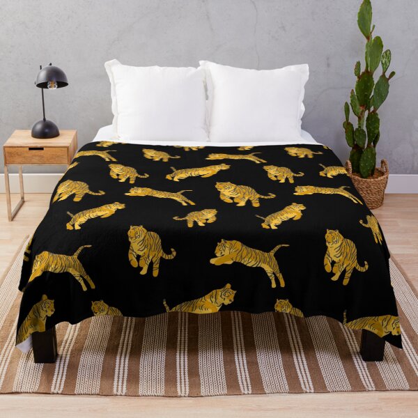 Item preview, Tigre Pattern designed and sold by graphicmeyou.