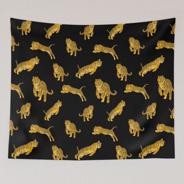 Item preview, Tigre Pattern designed and sold by graphicmeyou.