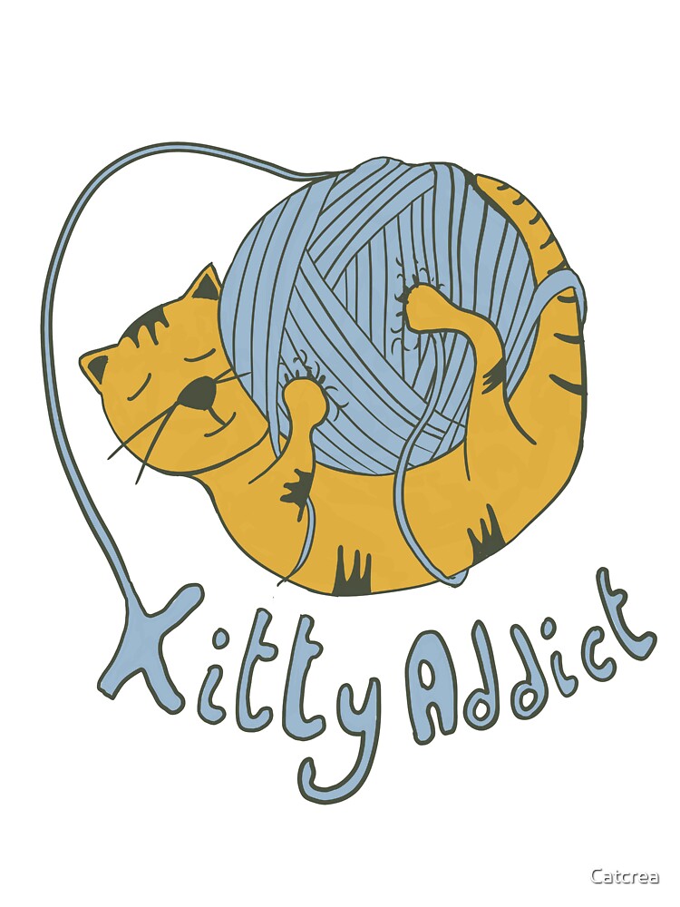 Chaton Mignon Dessine A La Main Baby One Piece By Catcrea Redbubble