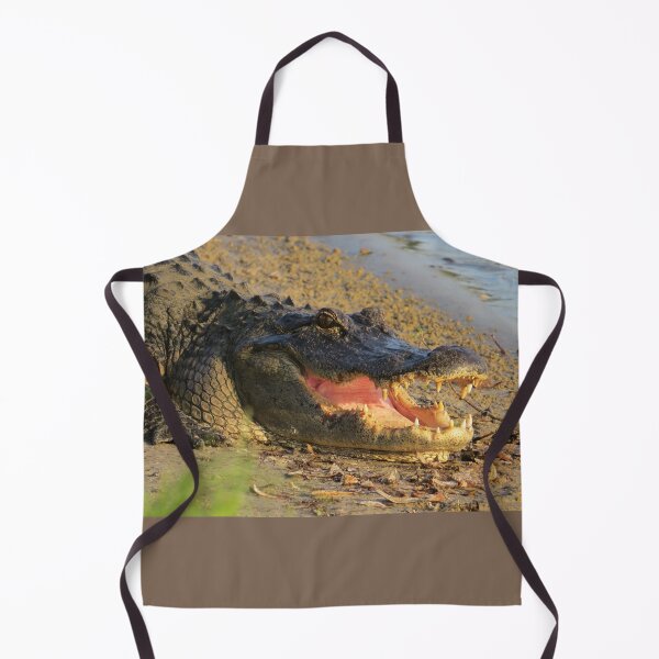 Aperçu de l'œuvre Florida gator créée et vendue par Zina Stromberg.