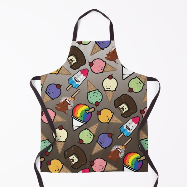 Item preview, Chocolate Ombre Frosty Treats designed and sold by happynerdcore.