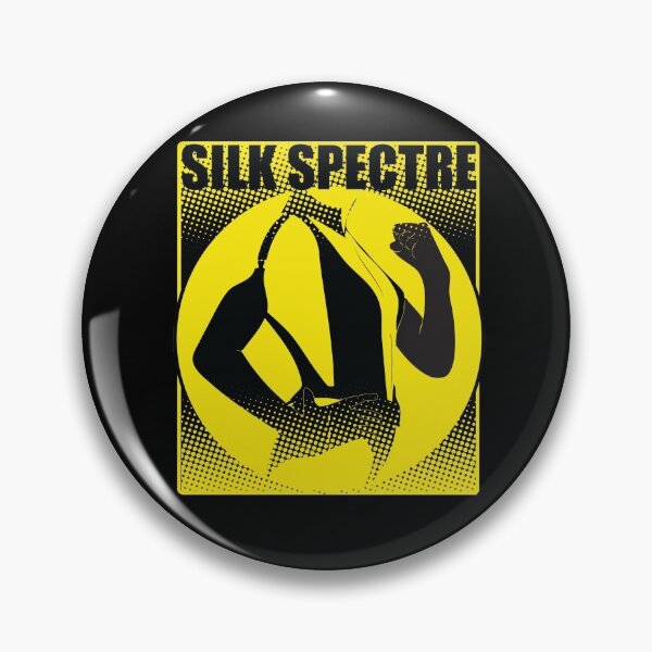 Item preview, Silk Spectre designed and sold by Meta Cortex.