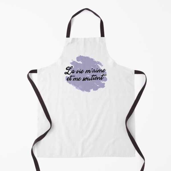 Item preview, Life loves me and supports me designed and sold by Volubile.