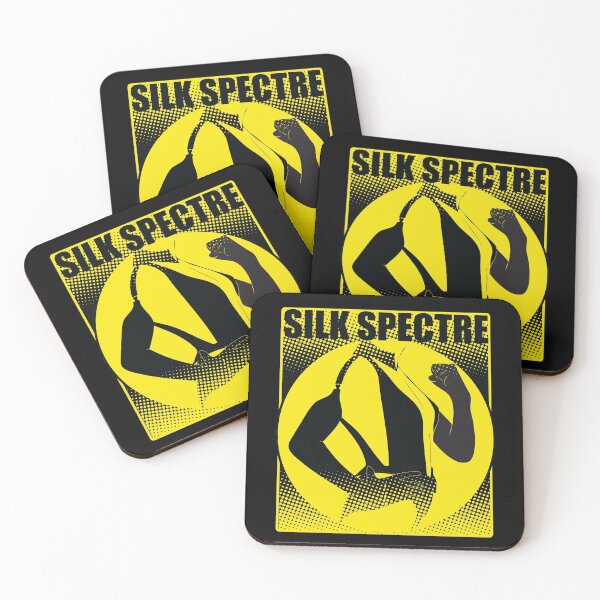 Item preview, Silk Spectre designed and sold by Meta Cortex.