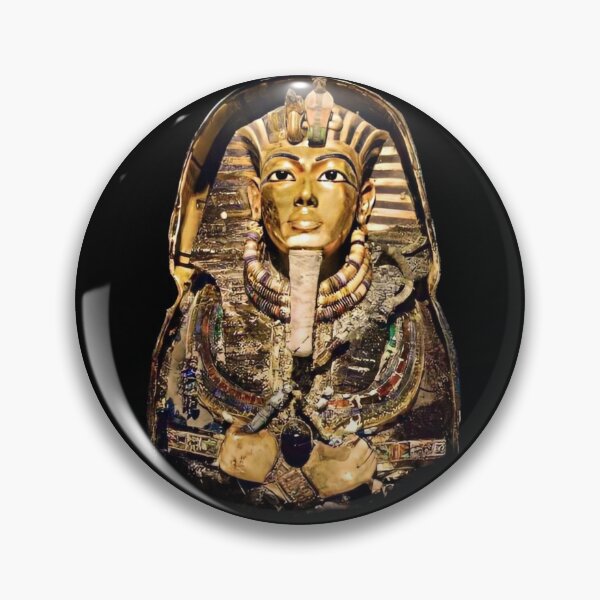 Item preview, Inside the inner coffin of Tutankhamun designed and sold by DotorEaon.