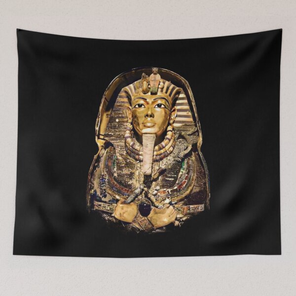 Item preview, Inside the inner coffin of Tutankhamun designed and sold by DotorEaon.