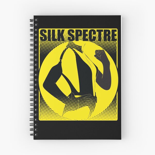 Item preview, Silk Spectre designed and sold by Meta Cortex.