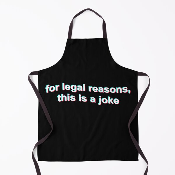 Item preview, for legal reasons this is a joke designed and sold by Caroline Derucki.