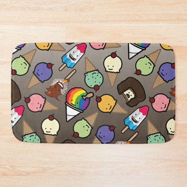Item preview, Chocolate Ombre Frosty Treats designed and sold by happynerdcore.
