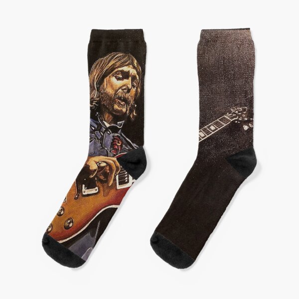 Duane Allman Socks