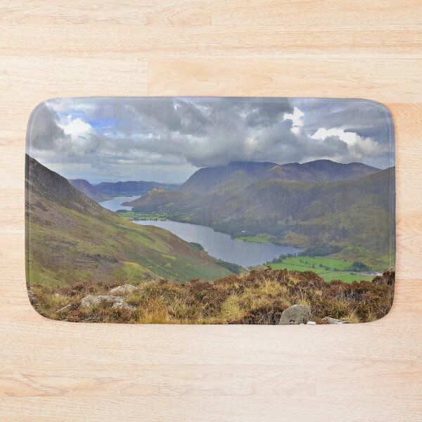 Item preview, Lake Buttermer, Lake District designed and sold by stretchtees.