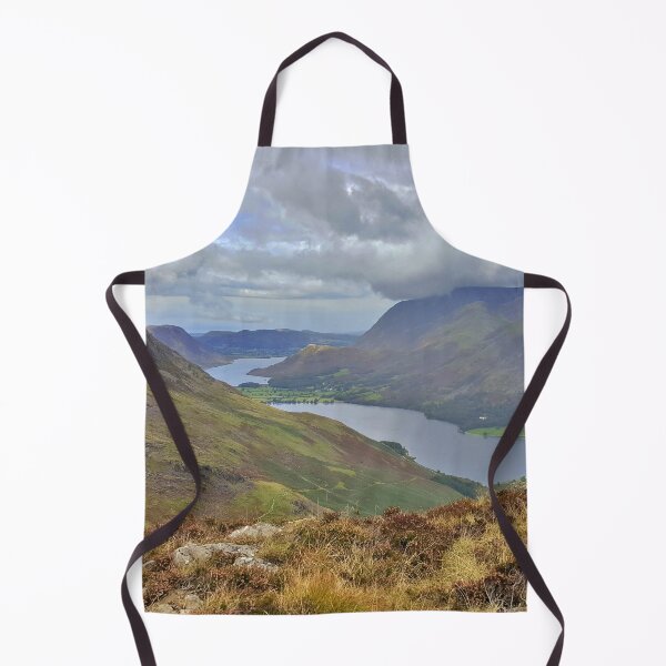 Item preview, Lake Buttermer, Lake District designed and sold by stretchtees.