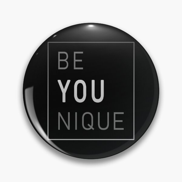 Item preview, Be You nique designed and sold by Treemonk.