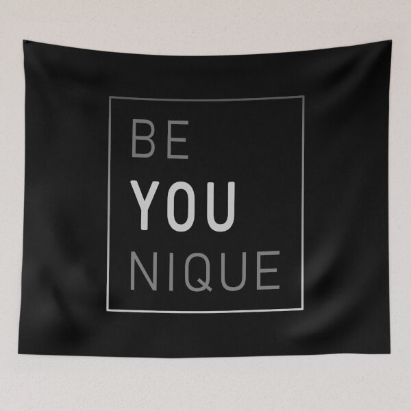 Item preview, Be You nique designed and sold by Treemonk.