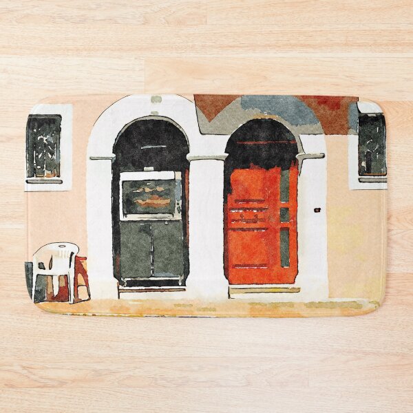 Item preview, Two doors designed and sold by Giuseppe Cocco.