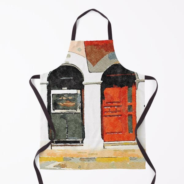 Item preview, Two doors designed and sold by Giuseppe Cocco.