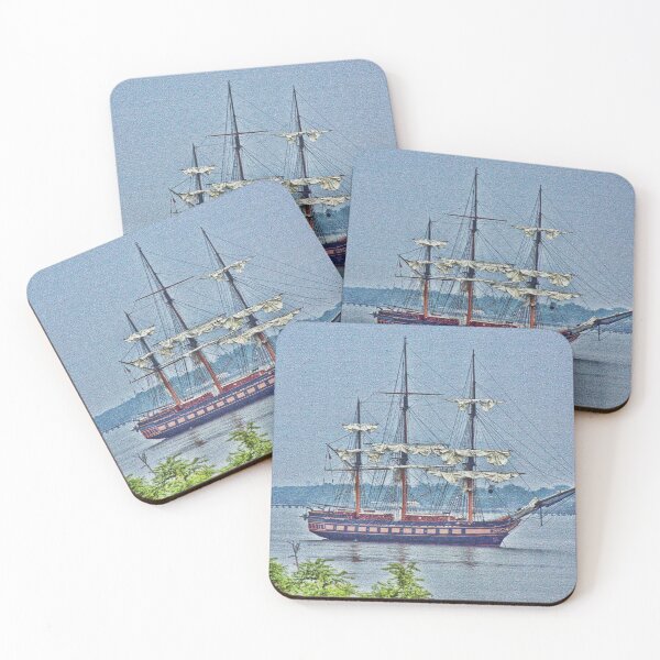 Item preview, Oliver Hazard Perry Sailing Ship designed and sold by Timothy Gass.