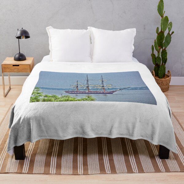 Item preview, Oliver Hazard Perry Sailing Ship designed and sold by Timothy Gass.