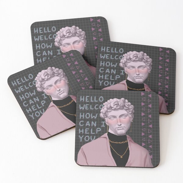 Item preview, Vaporwave Aesthetic - Medici designed and sold by sberrymacchiato.