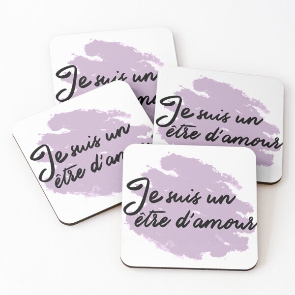 Item preview, I am a being of love designed and sold by Volubile.