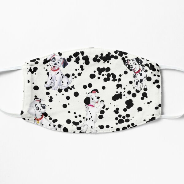 101 puppies! Flat Mask