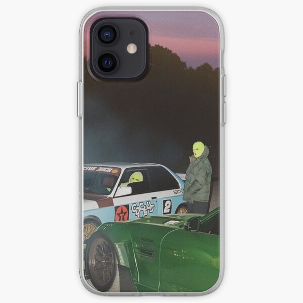 JackBoys iPhone Soft Case