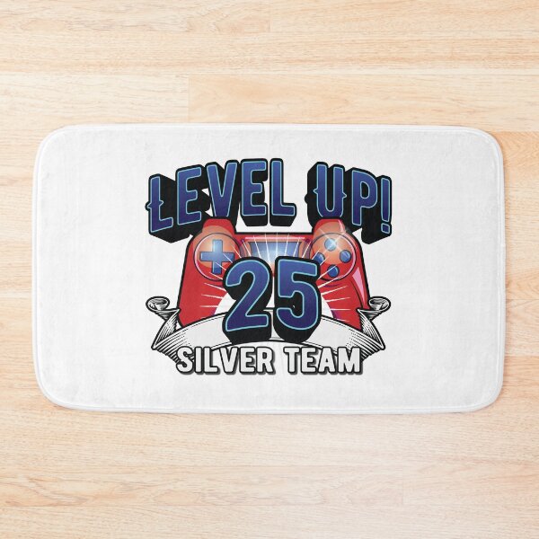 Item preview, Silver wedding anniversary: Silver team designed and sold by Cutebutfunny.