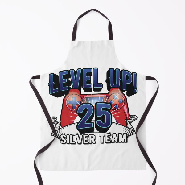 Item preview, Silver wedding anniversary: Silver team designed and sold by Cutebutfunny.