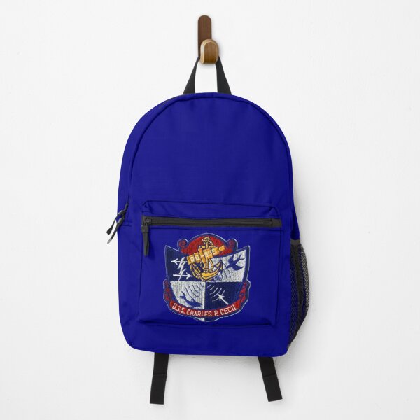 Item preview, USS CHARLES P. CECIL (DD-835) SHIP'S STORE designed and sold by militarygifts.