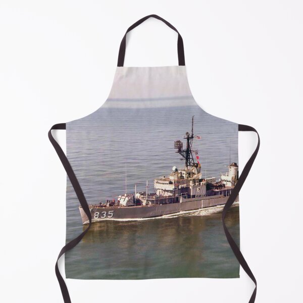 Item preview, USS CHARLES P. CECIL (DD-835) SHIP'S STORE designed and sold by militarygifts.