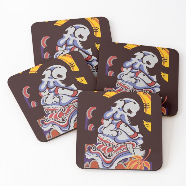 Item preview, Oni Kite, Japanese Demon, Hanya Oni designed and sold by kellymavis.