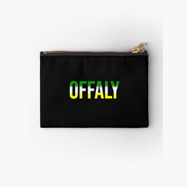 Item preview, Offaly County Colours designed and sold by Jason Hassett.