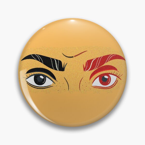 Item preview, Ojos negros y rojos - Original 0.1 designed and sold by Ismail Rizk.