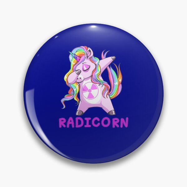 Item preview, Radicorn Radiology Tech X-Ray Dabbing Unicorn designed and sold by GriffsGraphix.