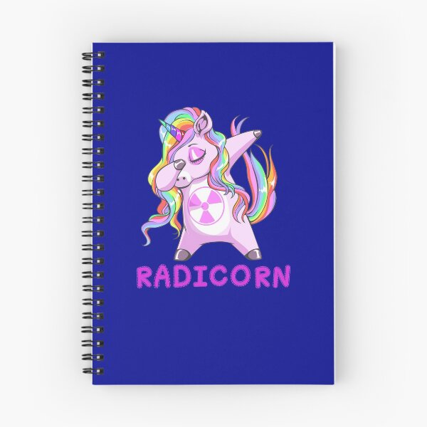 Item preview, Radicorn Radiology Tech Unicornio para frotar con rayos X designed and sold by GriffsGraphix.