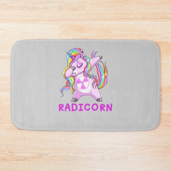 Item preview, Radicorn Radiology Tech X-Ray Dabbing Unicorn designed and sold by GriffsGraphix.