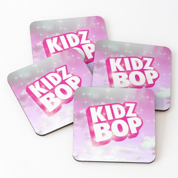 Item preview, Kidz Bop Pink Logo designed and sold by cpiet.