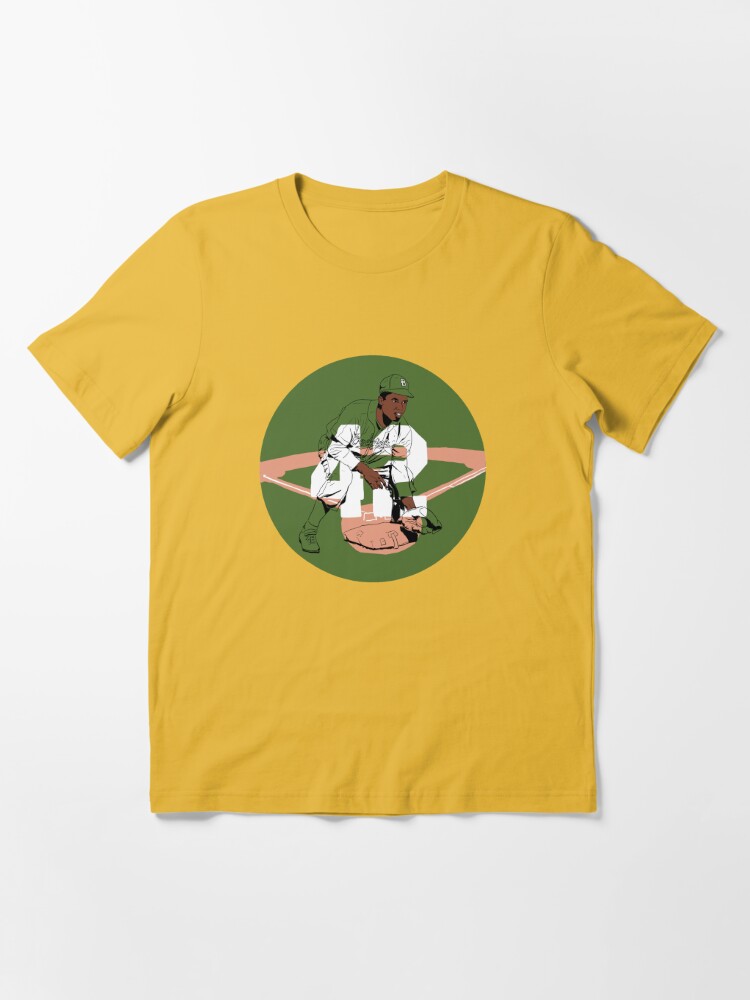 Jackie Robinson Tribute T-Shirt (CREAM)