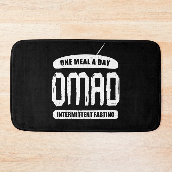 Item preview, One Meal A Day OMAD Intermittent Fasting designed and sold by bonmotto.