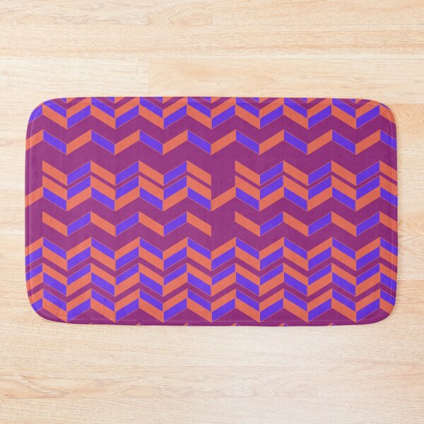Item preview, Zigzag Purple Design designed and sold by Jrw-Design.