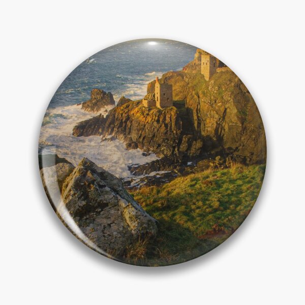 Item preview, Botallack Mine Cornwall designed and sold by Barrie Tumbridge.