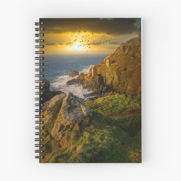 Item preview, Botallack Mine Cornwall designed and sold by Barrie Tumbridge.