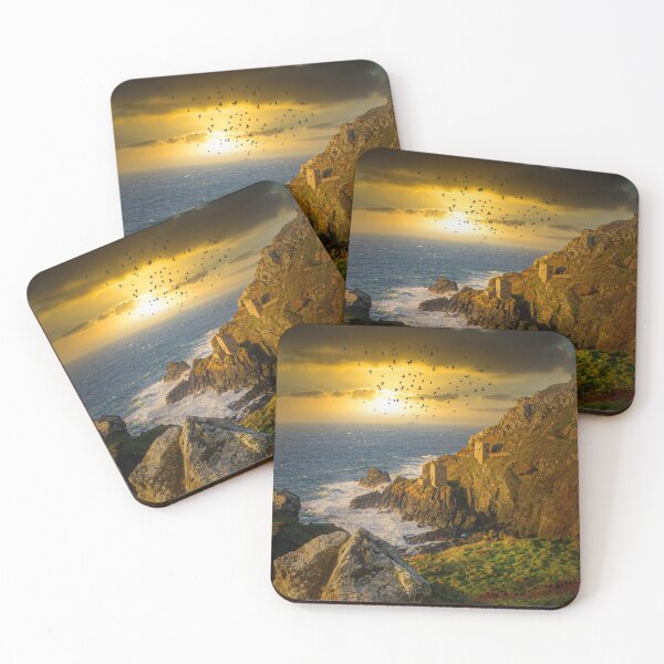 Item preview, Botallack Mine Cornwall designed and sold by Barrie Tumbridge.