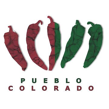 Artwork thumbnail, Pueblo Colorado Chile by DaStylezz