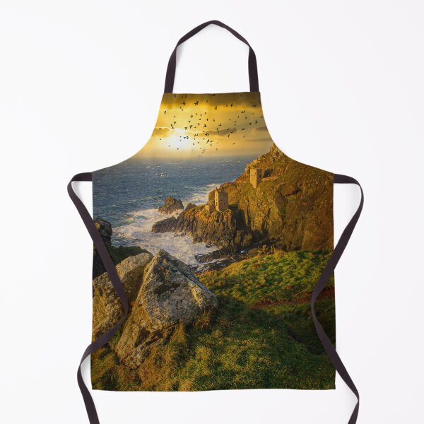 Item preview, Botallack Mine Cornwall designed and sold by Barrie Tumbridge.