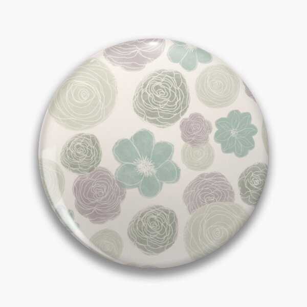 Item preview, Floral Pattern 1 designed and sold by Em Tank.